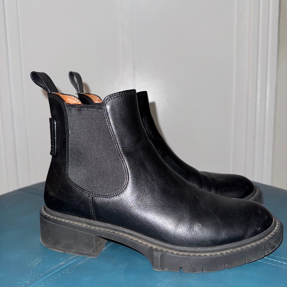 Coach Lyden lug boot